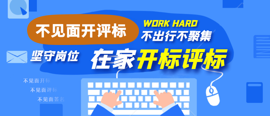 不見(jiàn)面開(kāi)評(píng)標(biāo)實(shí)施方案